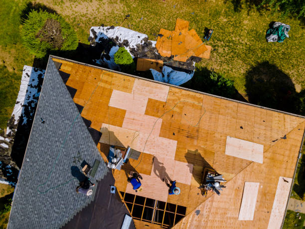 Quick and Trustworthy Emergency Roof Repair Services in Plummer, ID